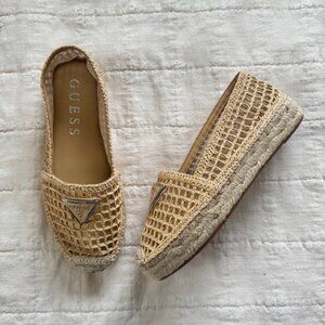 GUESS Women’s Mones Boho Ballet Flats • Size: 5.5 M